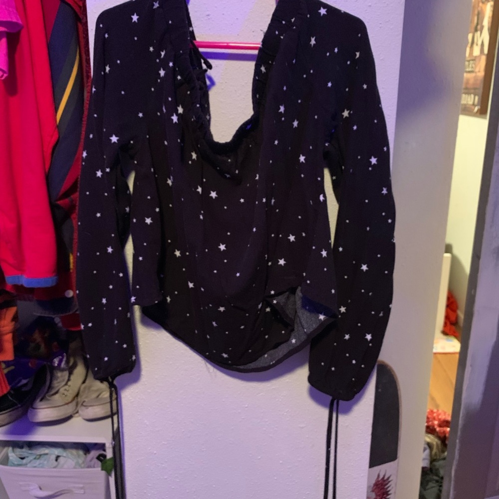 Kendall & Kylie Crop top